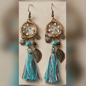 NEW | Boho Style Long Earrings